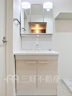 洗面台