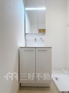 洗面台