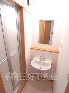 洗面台