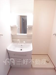 洗面台