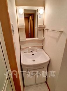 洗面台