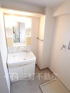 洗面台