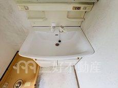 洗面台