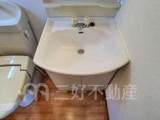 洗面台