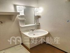 洗面台