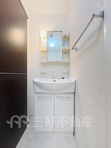 洗面台