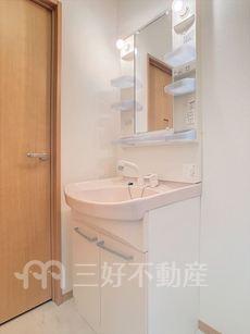 洗面台
