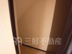 玄関フロア収納