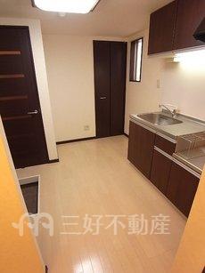 キッチンスペース