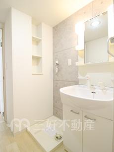 洗面台