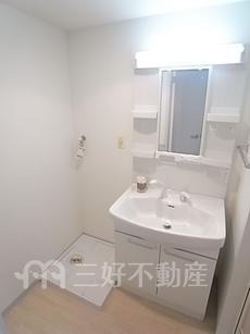 洗面台