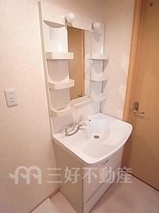洗面台