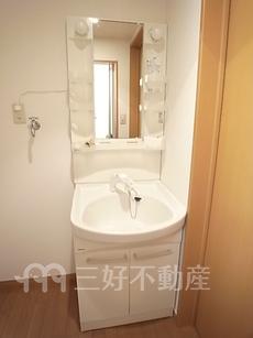 洗面台