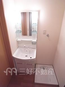 洗面台