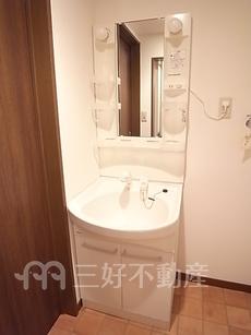 洗面台
