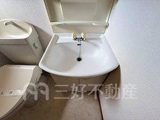 洗面台