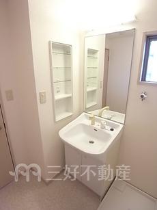 洗面台