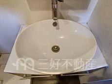 洗面台