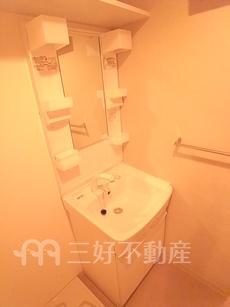 洗面台