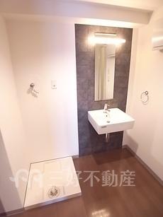 洗面台