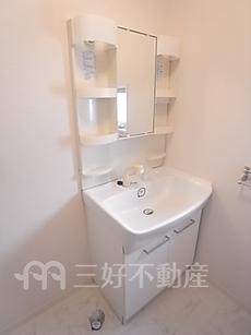 洗面台