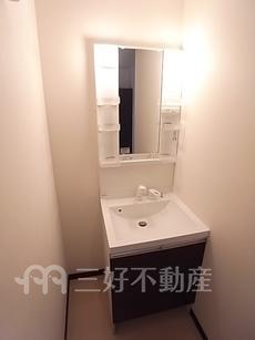 洗面台