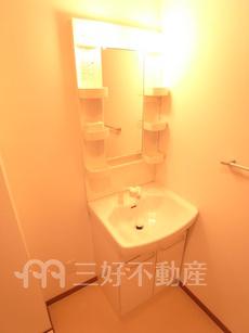 洗面台