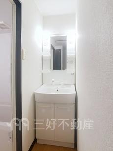 洗面台
