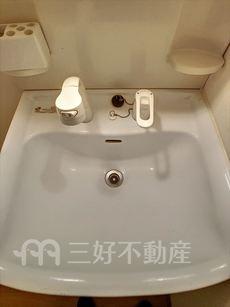 洗面台
