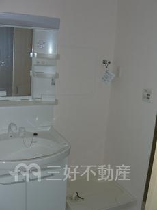 洗面台