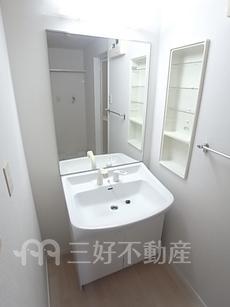 洗面台