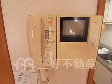 ＴＶモニターホン