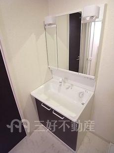 洗面台