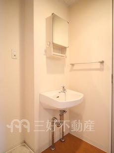 洗面台