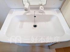 洗面台