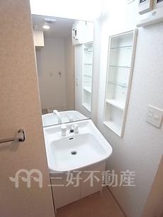 洗面台