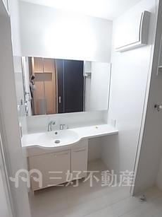 洗面台