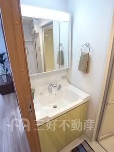 洗面台