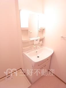 洗面台