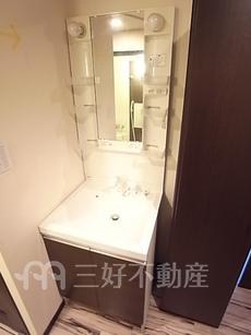 洗面台