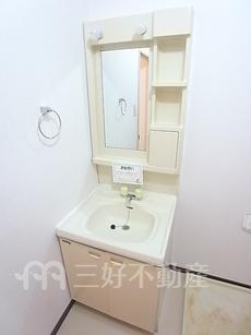 洗面台