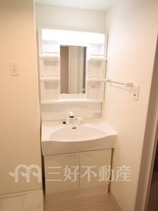 洗面台