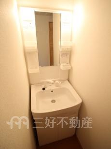 洗面台