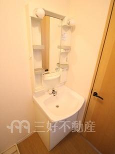 洗面台