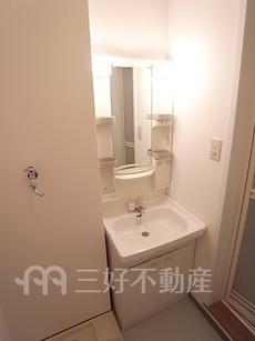 洗面台