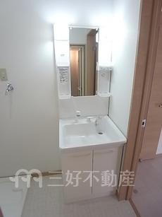 洗面台