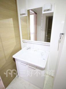 洗面台