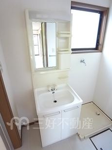 洗面台