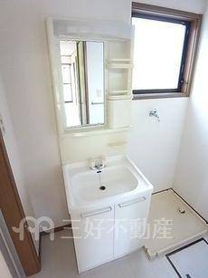 洗面台