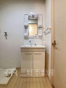洗面台